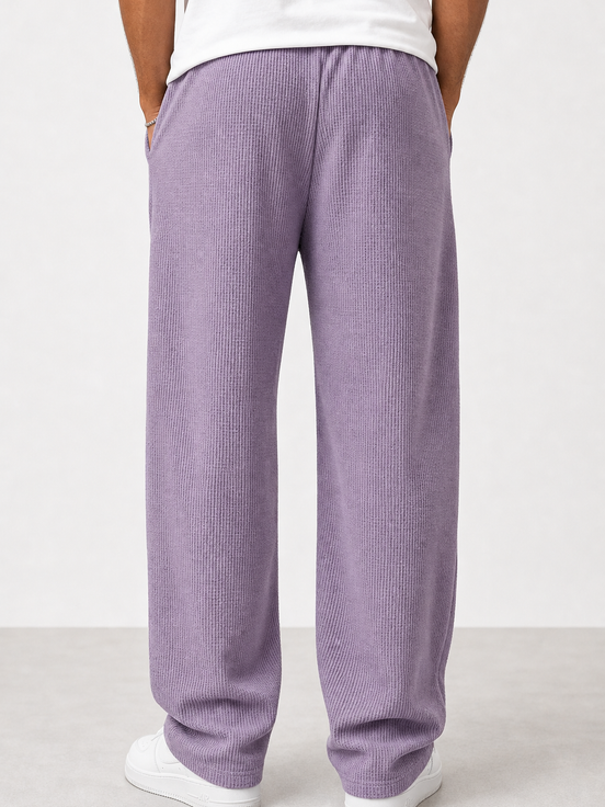 Samuel | Pantalones cómodos con cintura ajustable