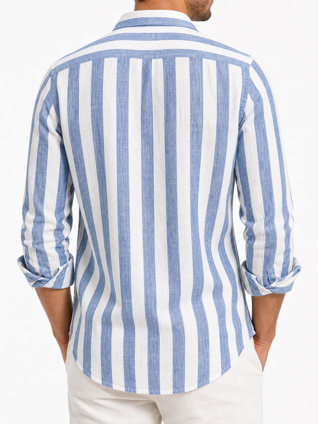 Tiago | Camisa elegante de verano