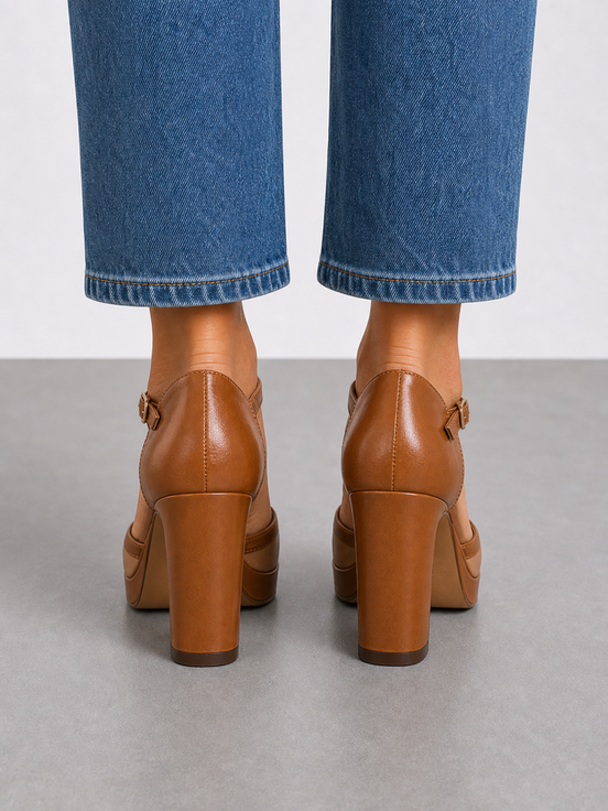 Nadia | Zapatos de tacón sofisticados