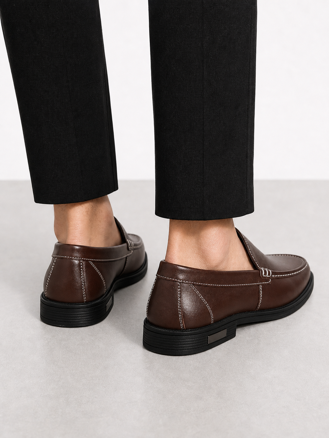 Víctor | Mocasines sofisticados de piel