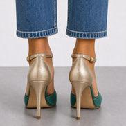 Noelia | Zapatos de tacón elegantes