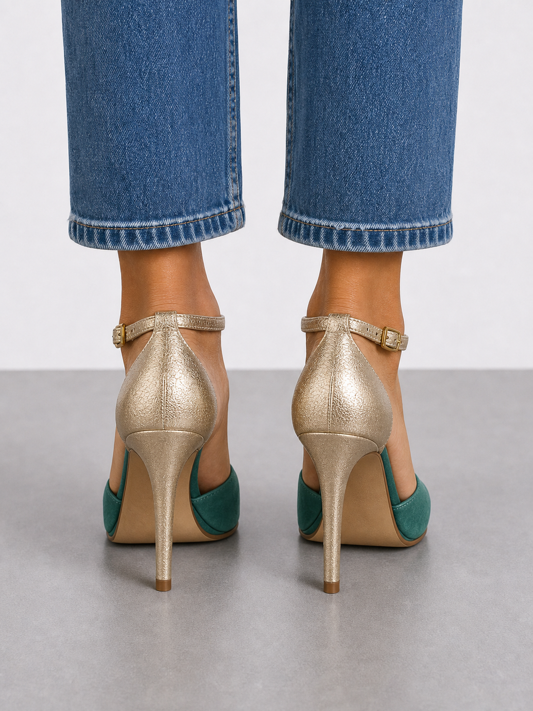 Noelia | Zapatos de tacón elegantes