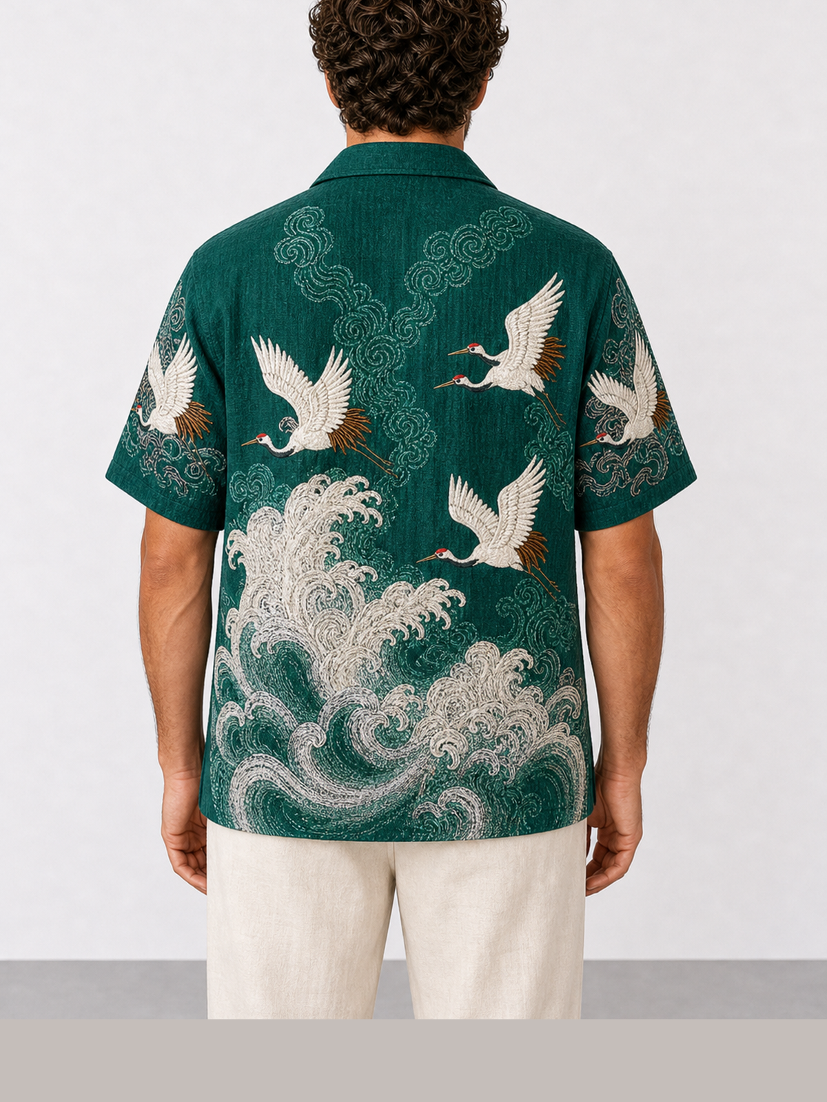 Julio | Camisa de verano