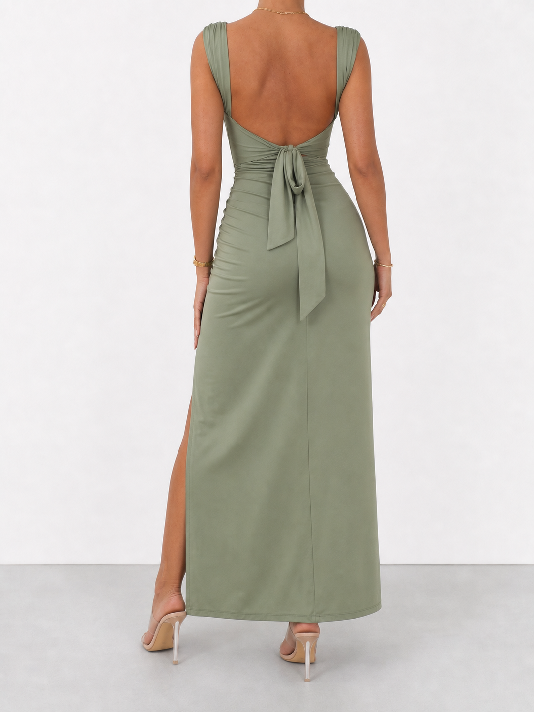 Olalla | Vestido elegante atemporal