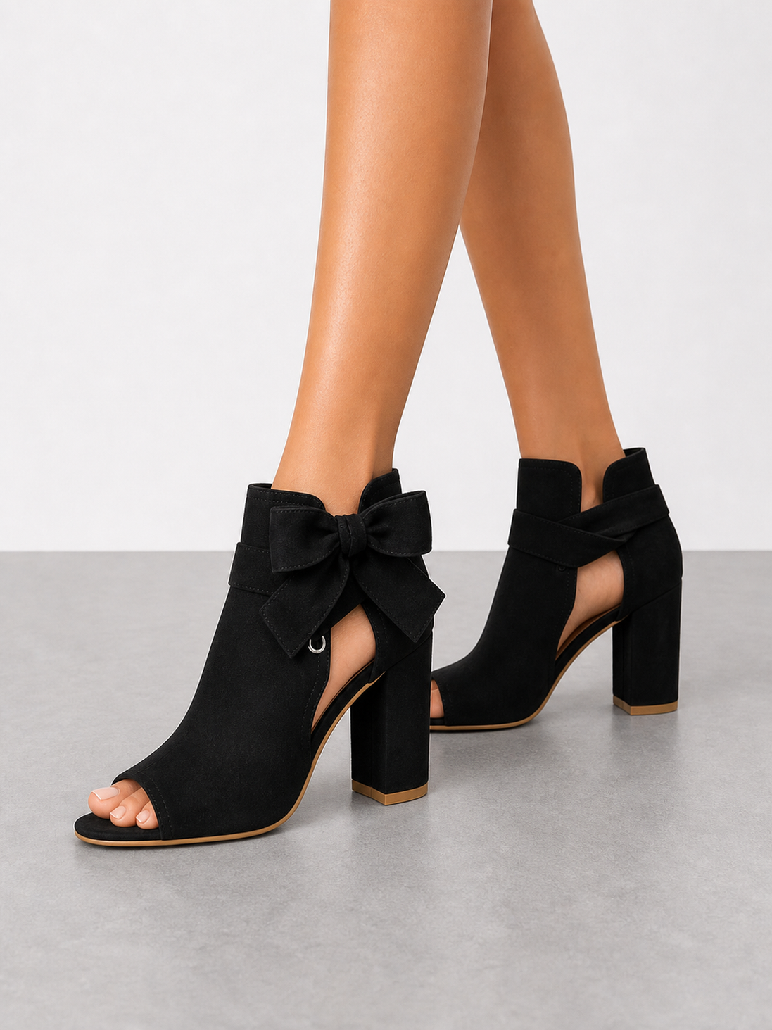 Francisca | Sandalias de tacón elegantes