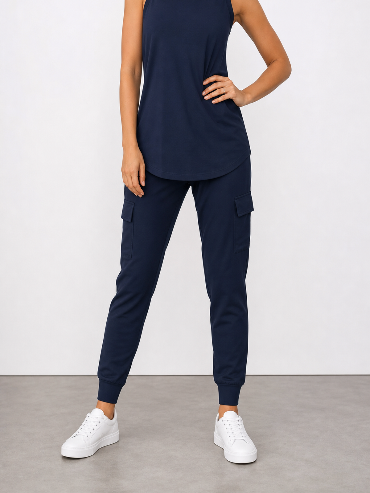 Noemi | Conjunto informal con comodidad urbana