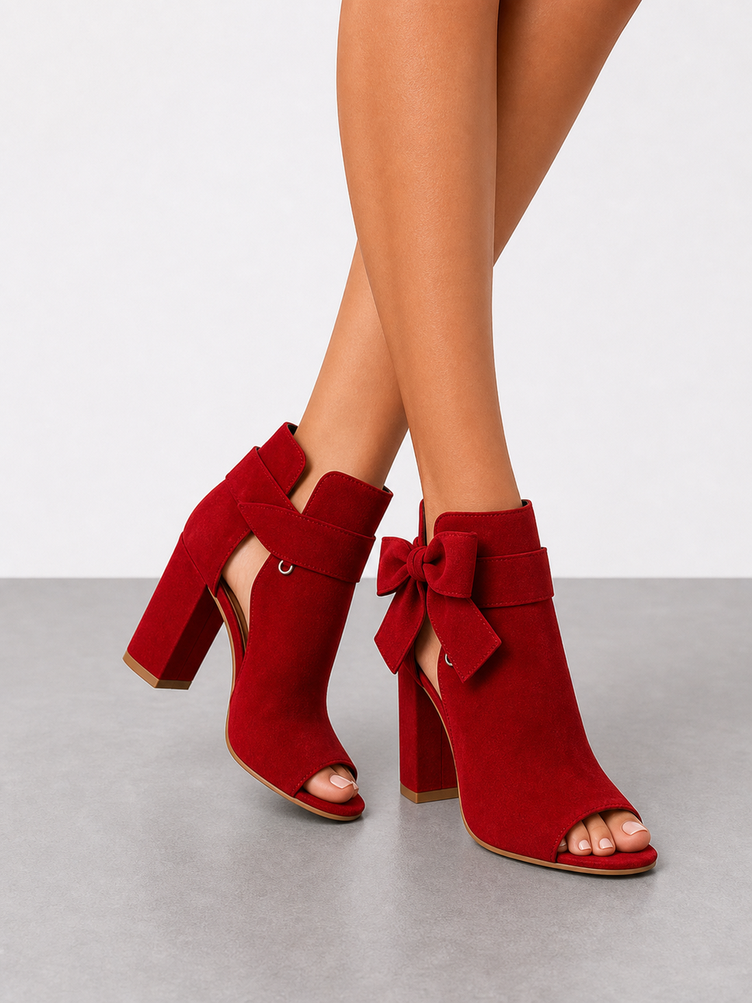 Francisca | Sandalias de tacón elegantes
