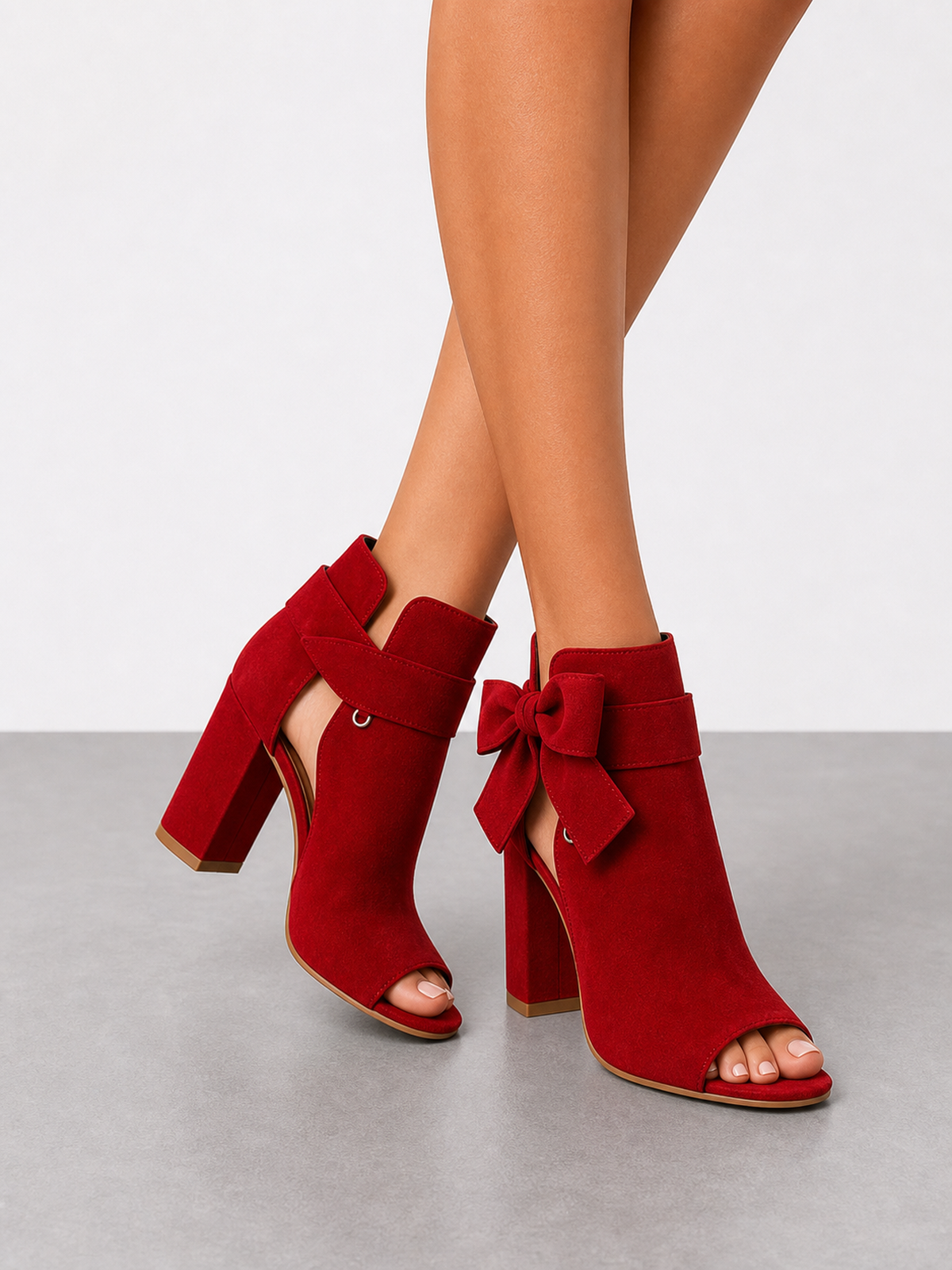 Francisca | Sandalias de tacón elegantes