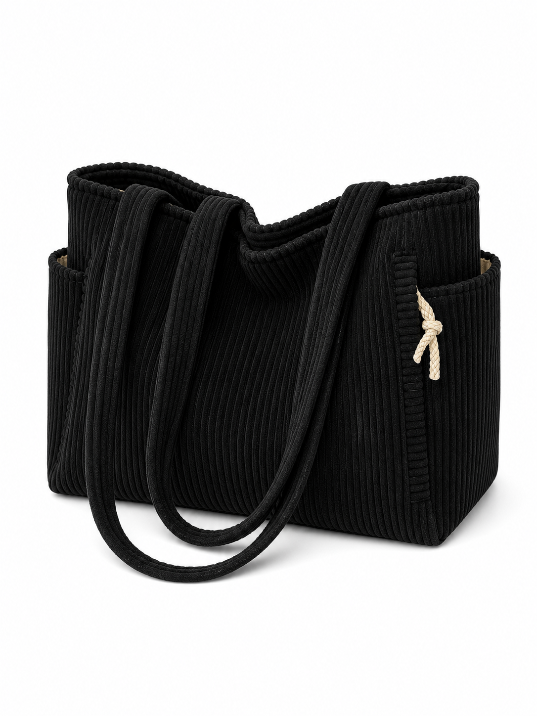 Lorena | Bolso de hombro de pana
