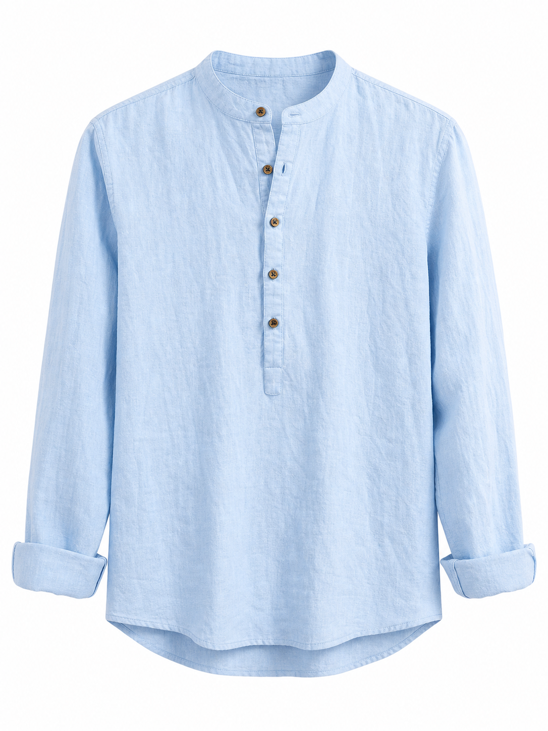 Jorge | Camisa elegante de lino