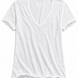 Tamara | Camiseta de algodón orgánico suave
