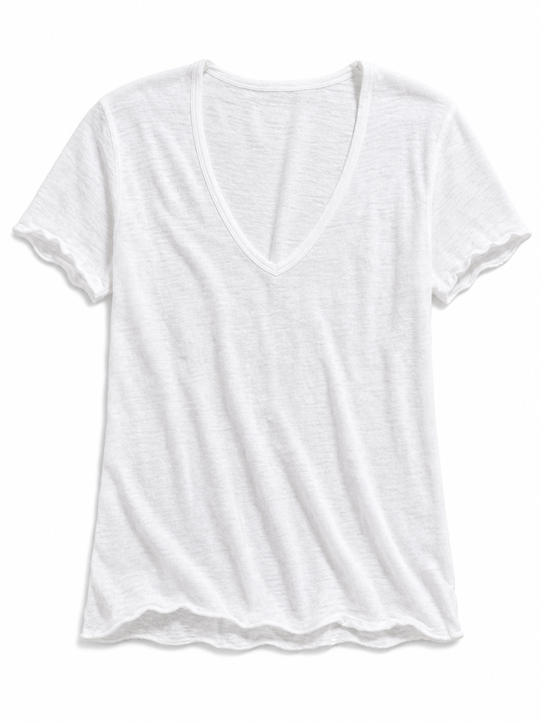 Tamara | Camiseta de algodón orgánico suave