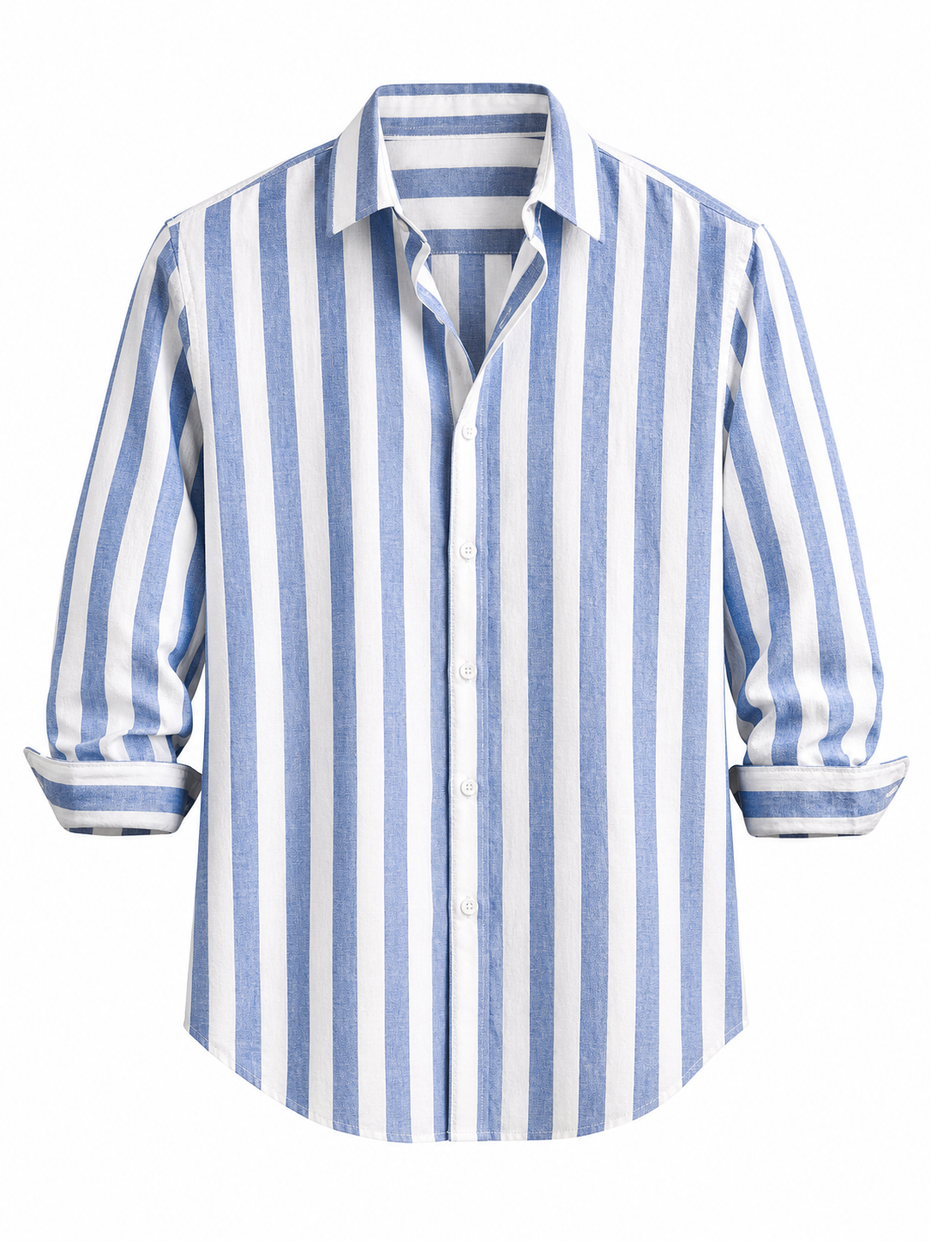 Tiago | Camisa elegante de verano