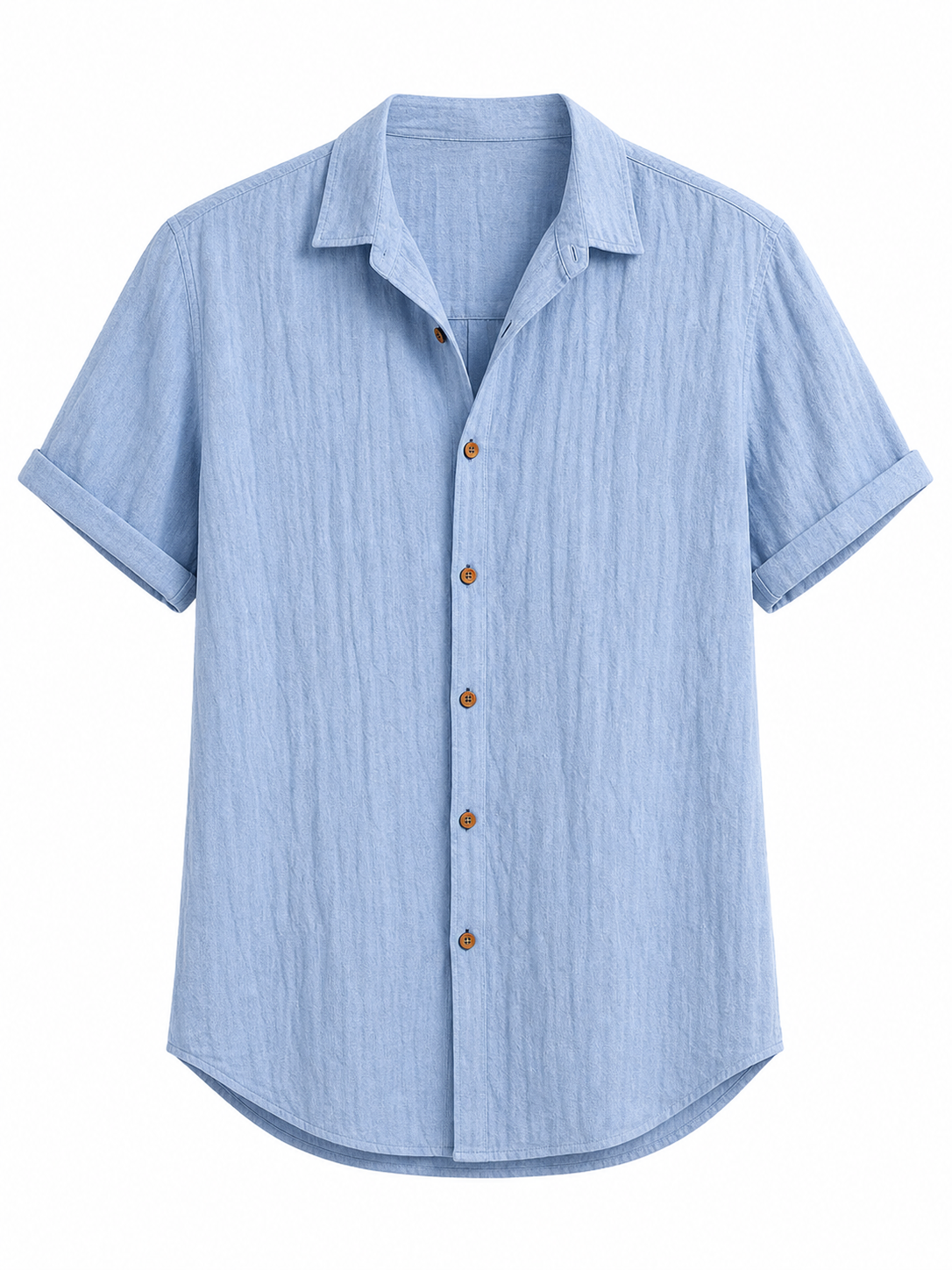 Álex | Camisa ligera de estilo casual