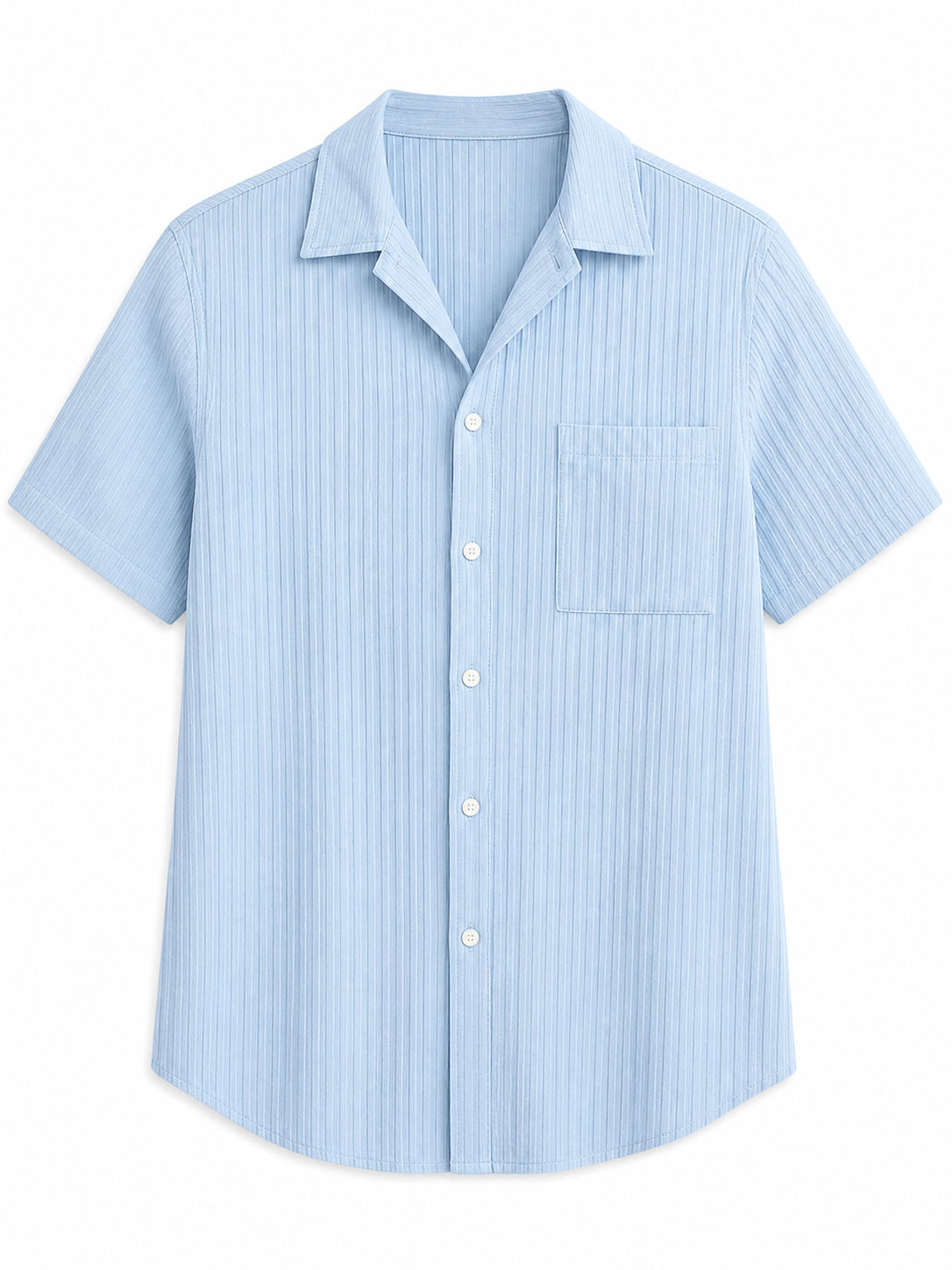 Sebastián | Camisa elegante de verano
