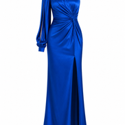 Leonor | Vestido elegante de línea A
