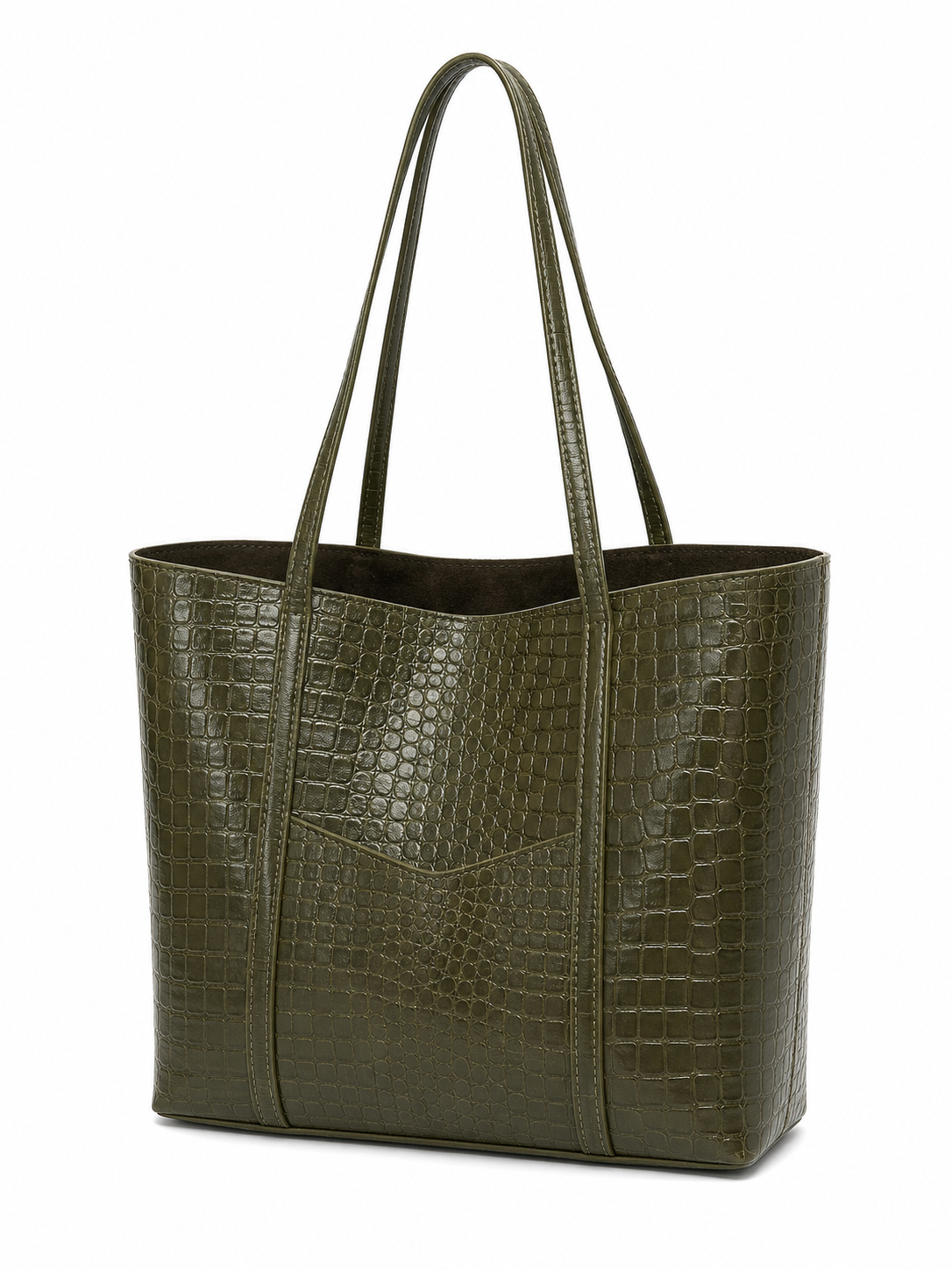 Carolina | Bolso elegante de piel