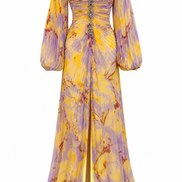 Amelia | Vestido elegante con escote en V