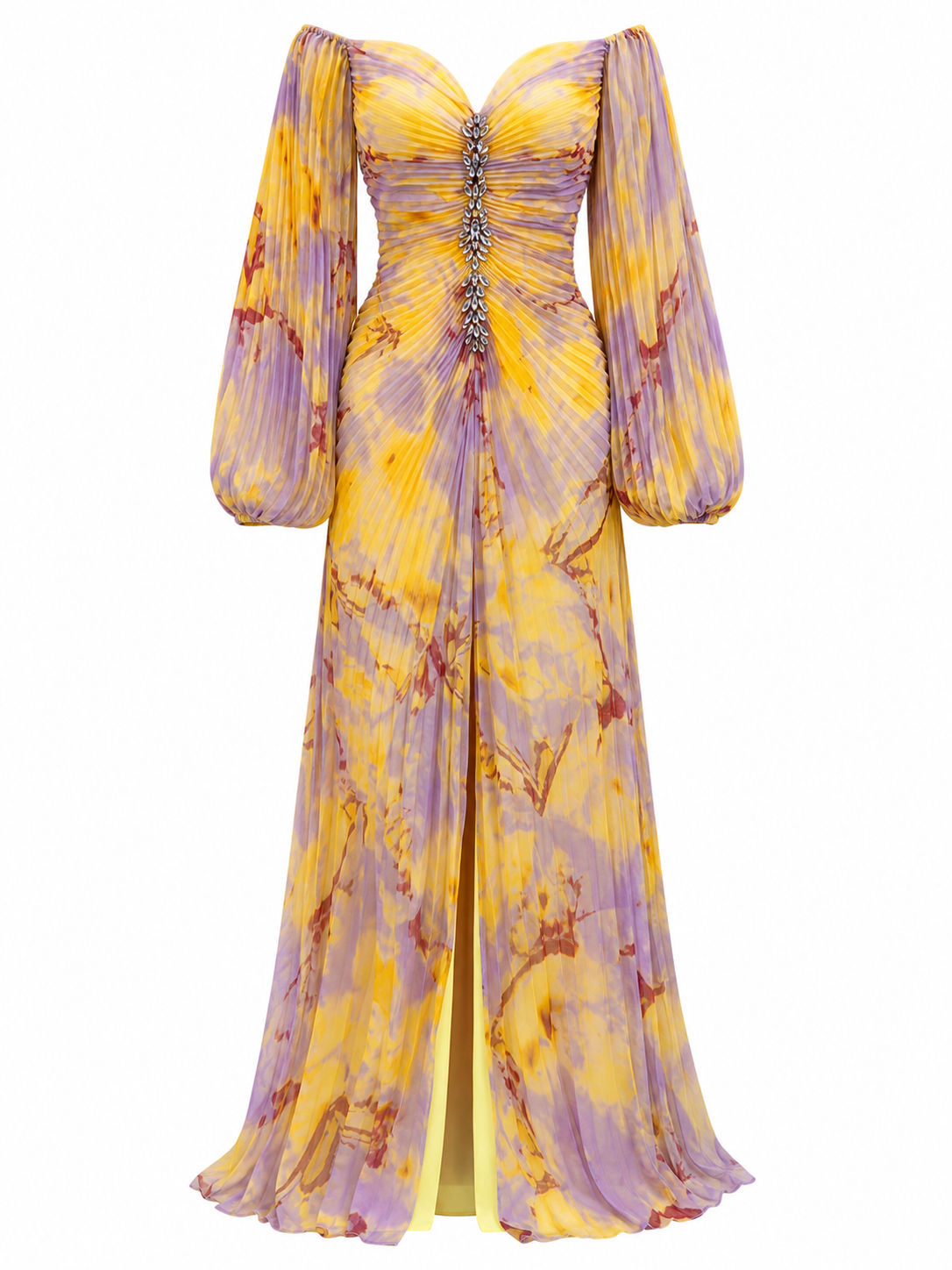 Amelia | Vestido elegante con escote en V