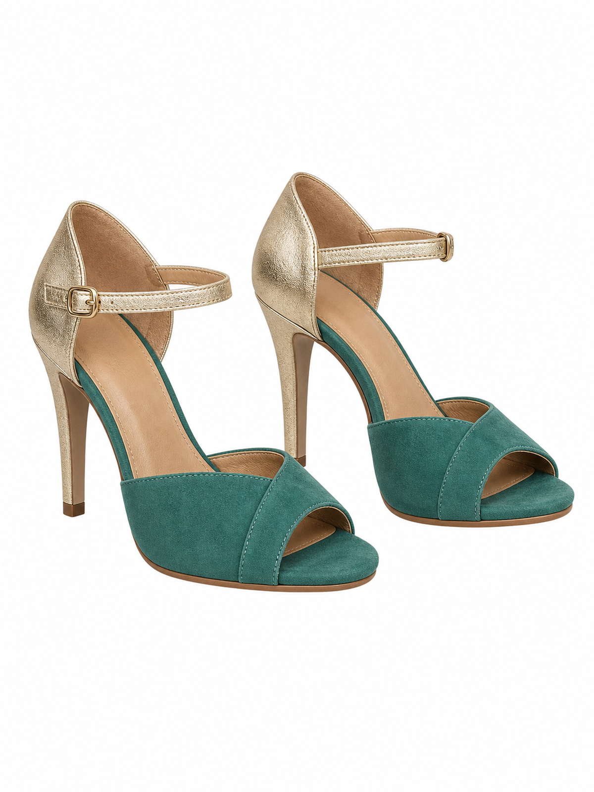 Noelia | Zapatos de tacón elegantes