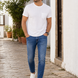 Gregorio | Vaqueros cómodos de estilo casual