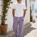 Samuel | Pantalones cómodos con cintura ajustable