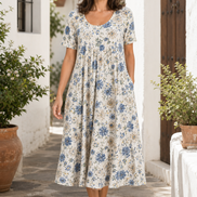 Olivia | Vestido elegante y casual