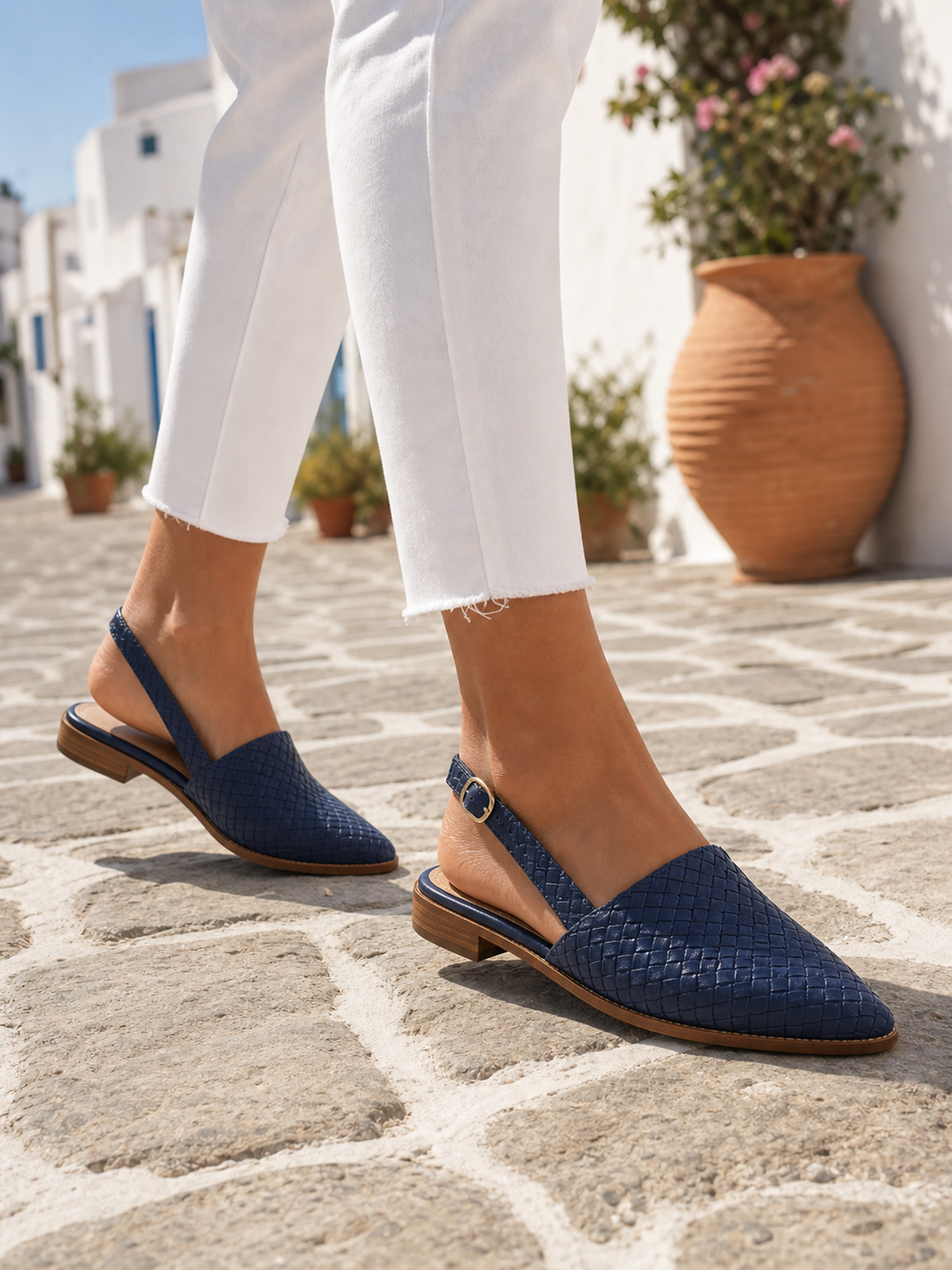 Noelia | Sandalias cómodas con sujeción