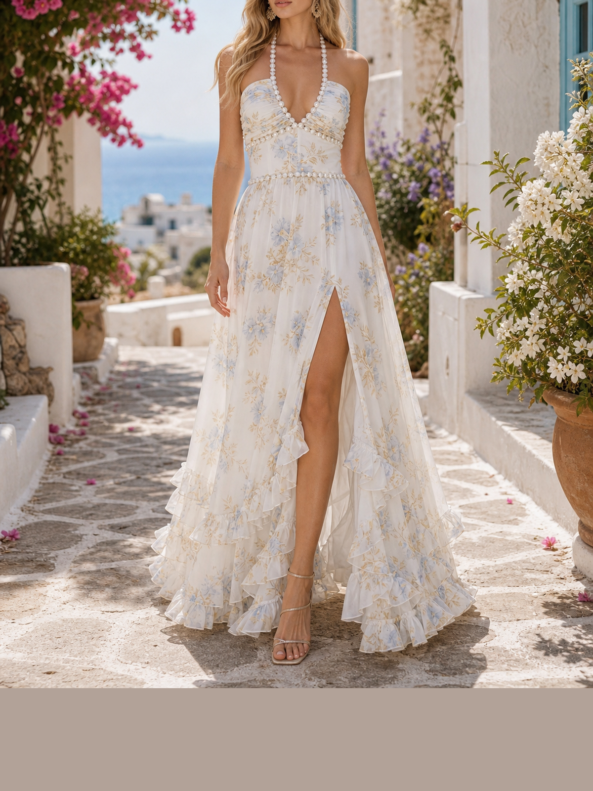 Mariela | Vestido elegante