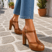 Nadia | Zapatos de tacón sofisticados