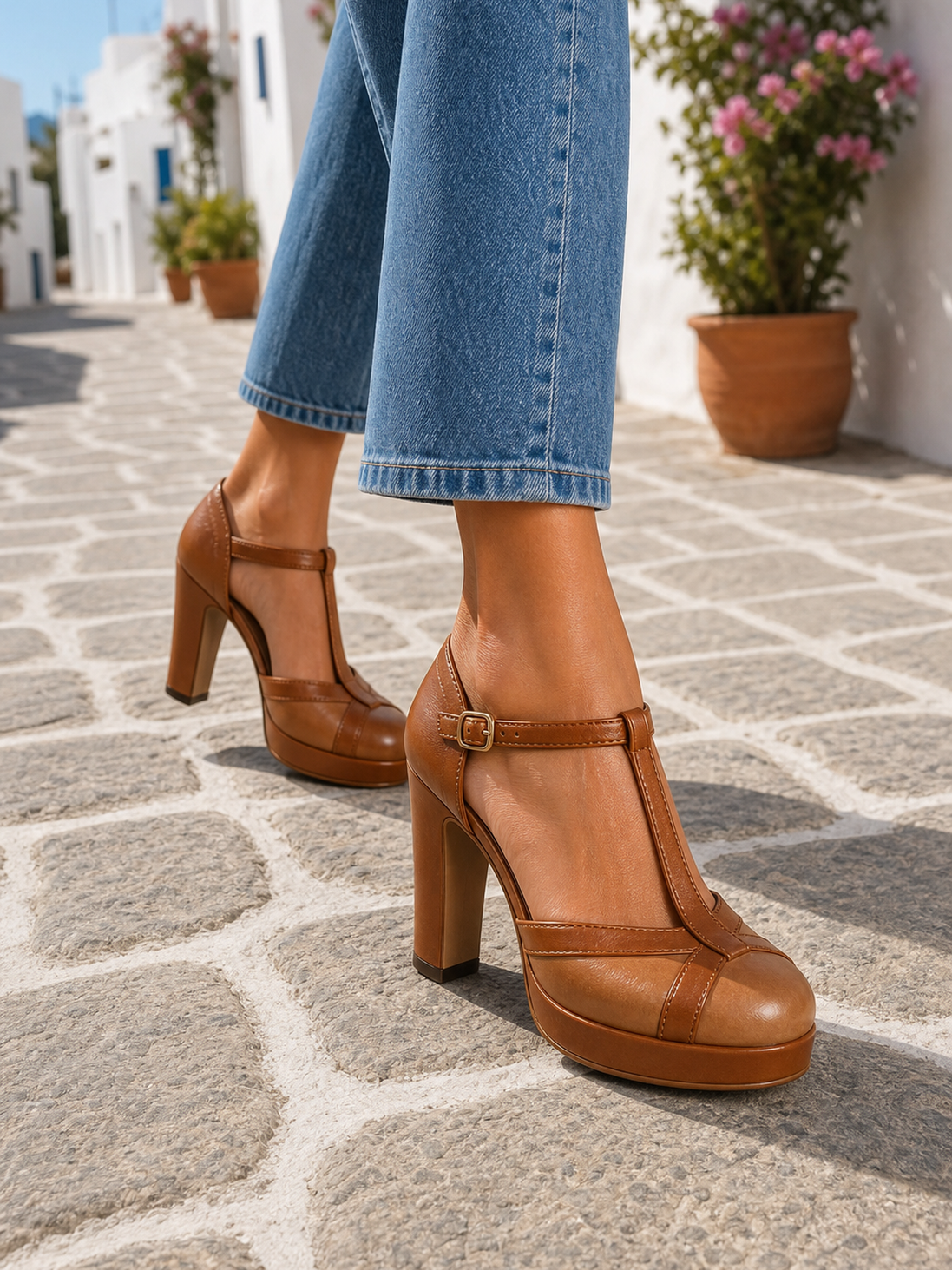 Nadia | Zapatos de tacón sofisticados