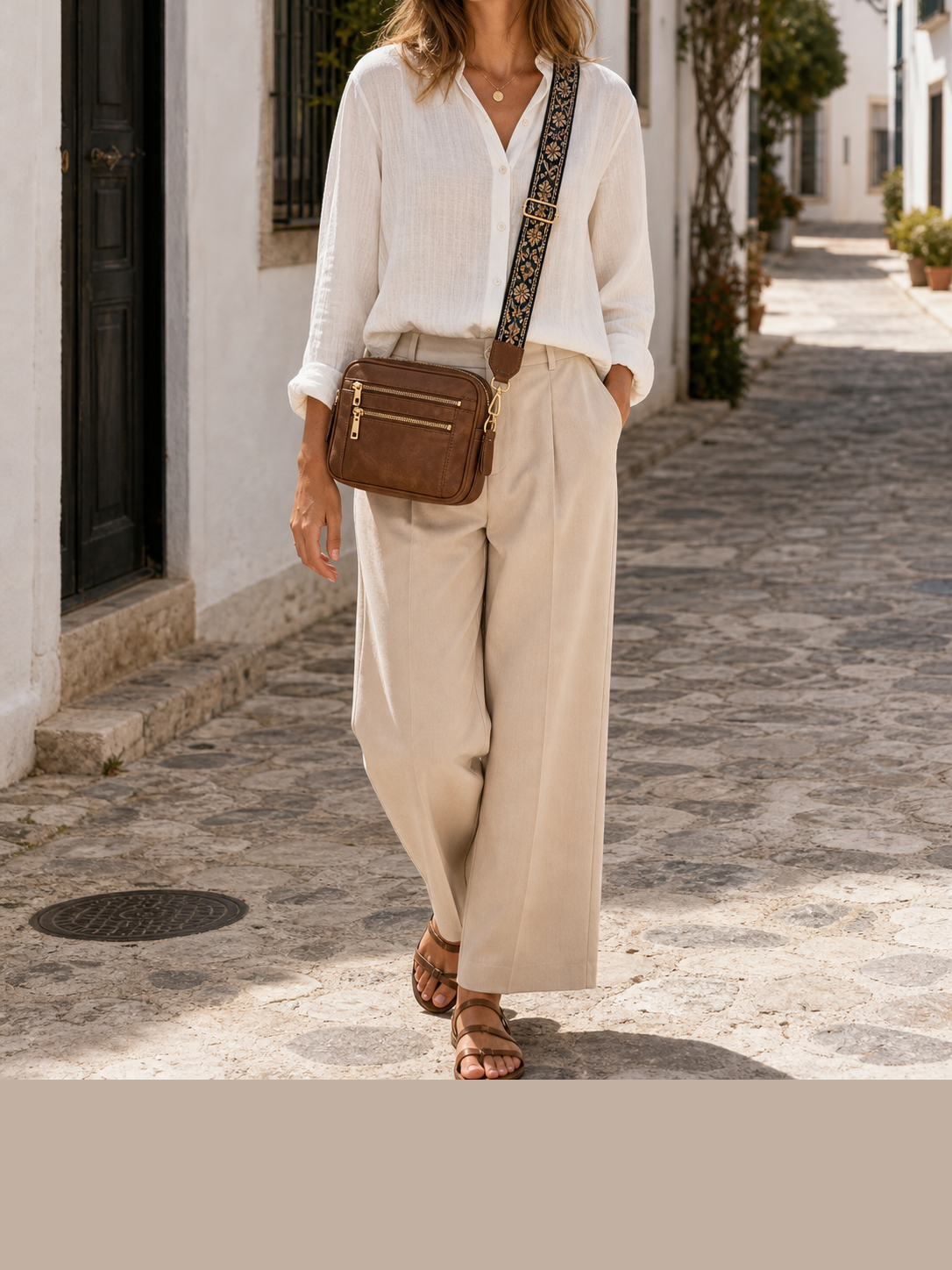 Elisa | Bolso de hombro elegante y versátil