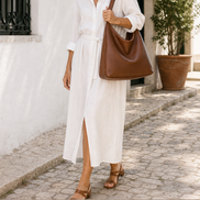 Isidora | Bolso de hombro elegante