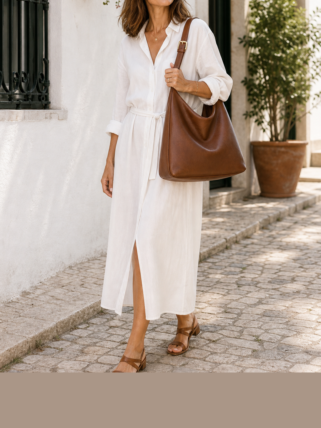 Isidora | Bolso de hombro elegante