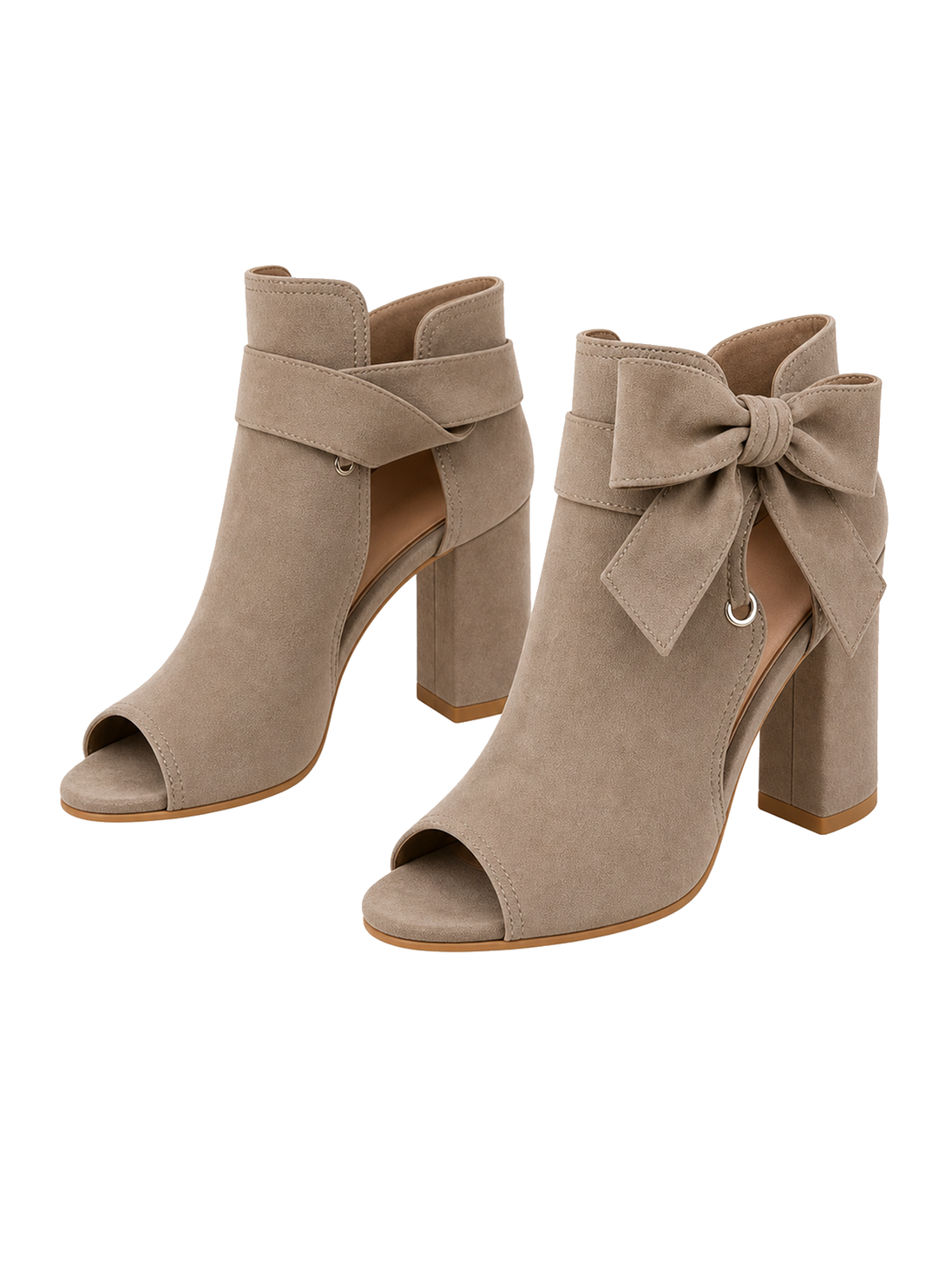 Francisca | Sandalias de tacón elegantes
