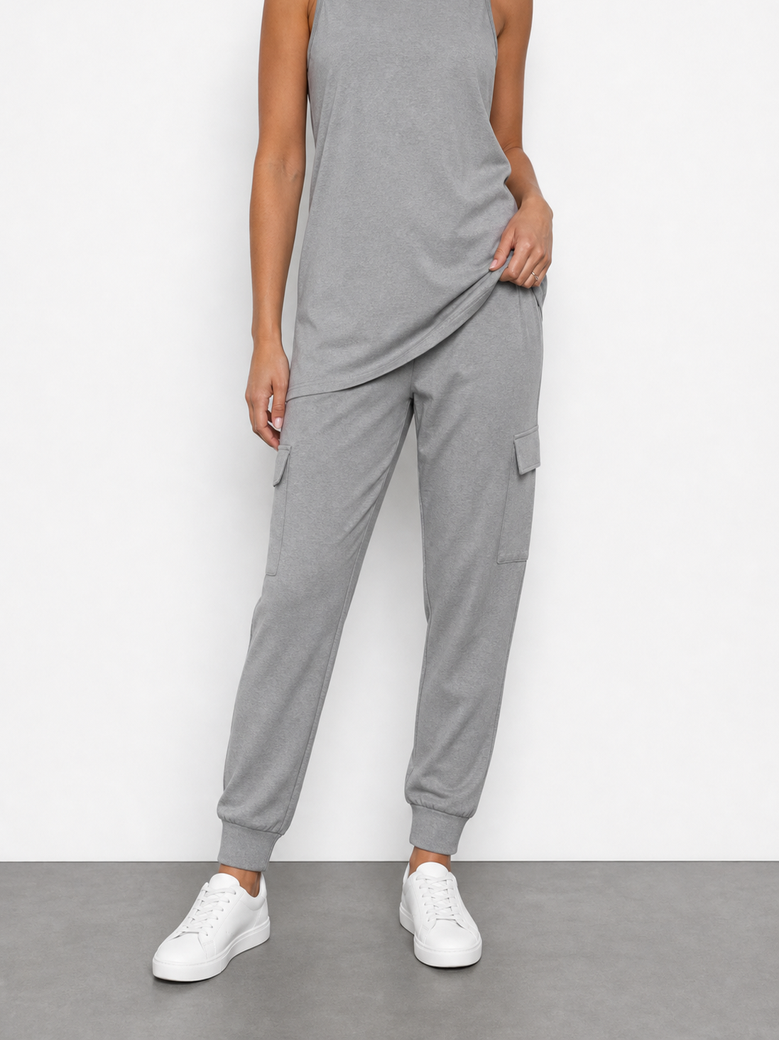 Noemi | Conjunto informal con comodidad urbana