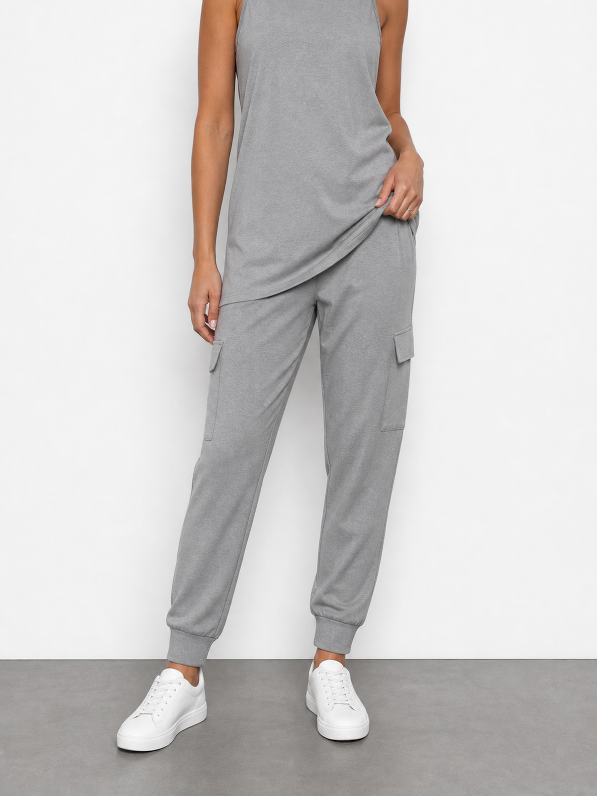 Noemi | Conjunto informal con comodidad urbana