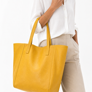 Damaris | Bolso de mano retro y espacioso