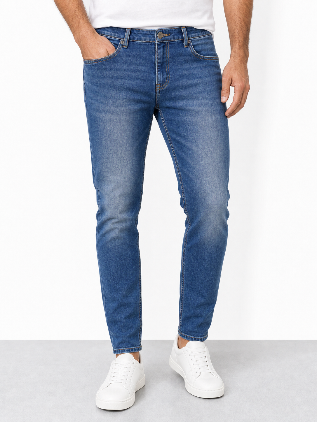 Gregorio | Vaqueros cómodos de estilo casual