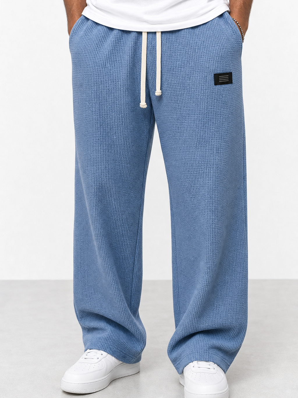 Samuel | Pantalones cómodos con cintura ajustable