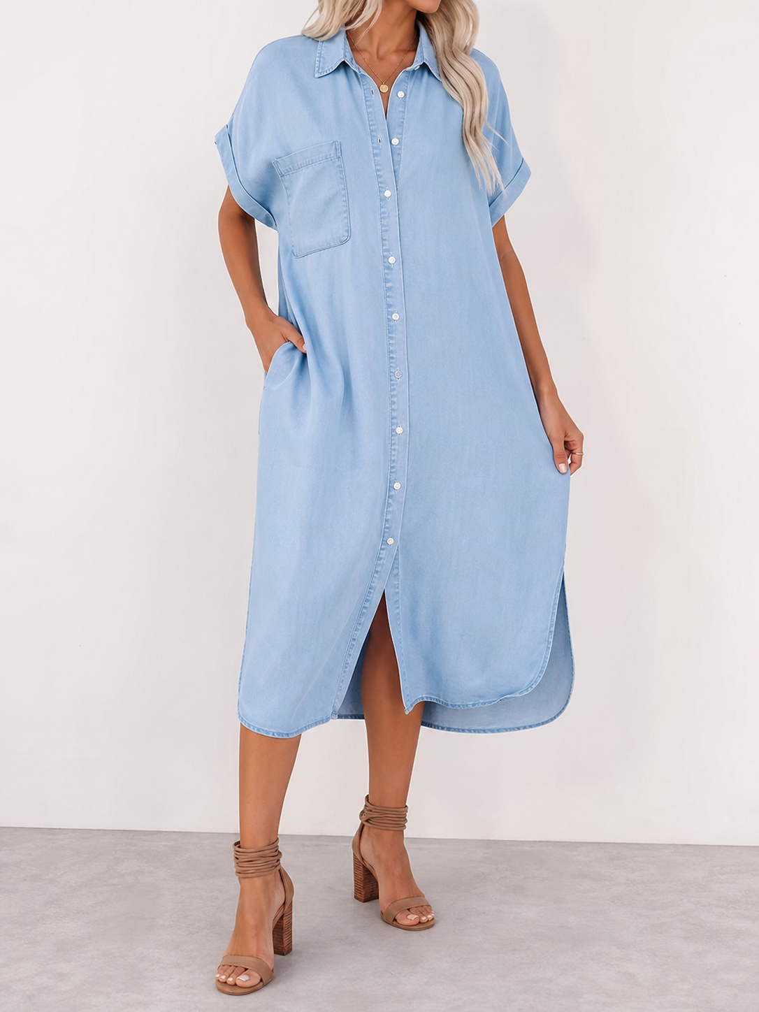 Beatriz | Elegante vestido de verano