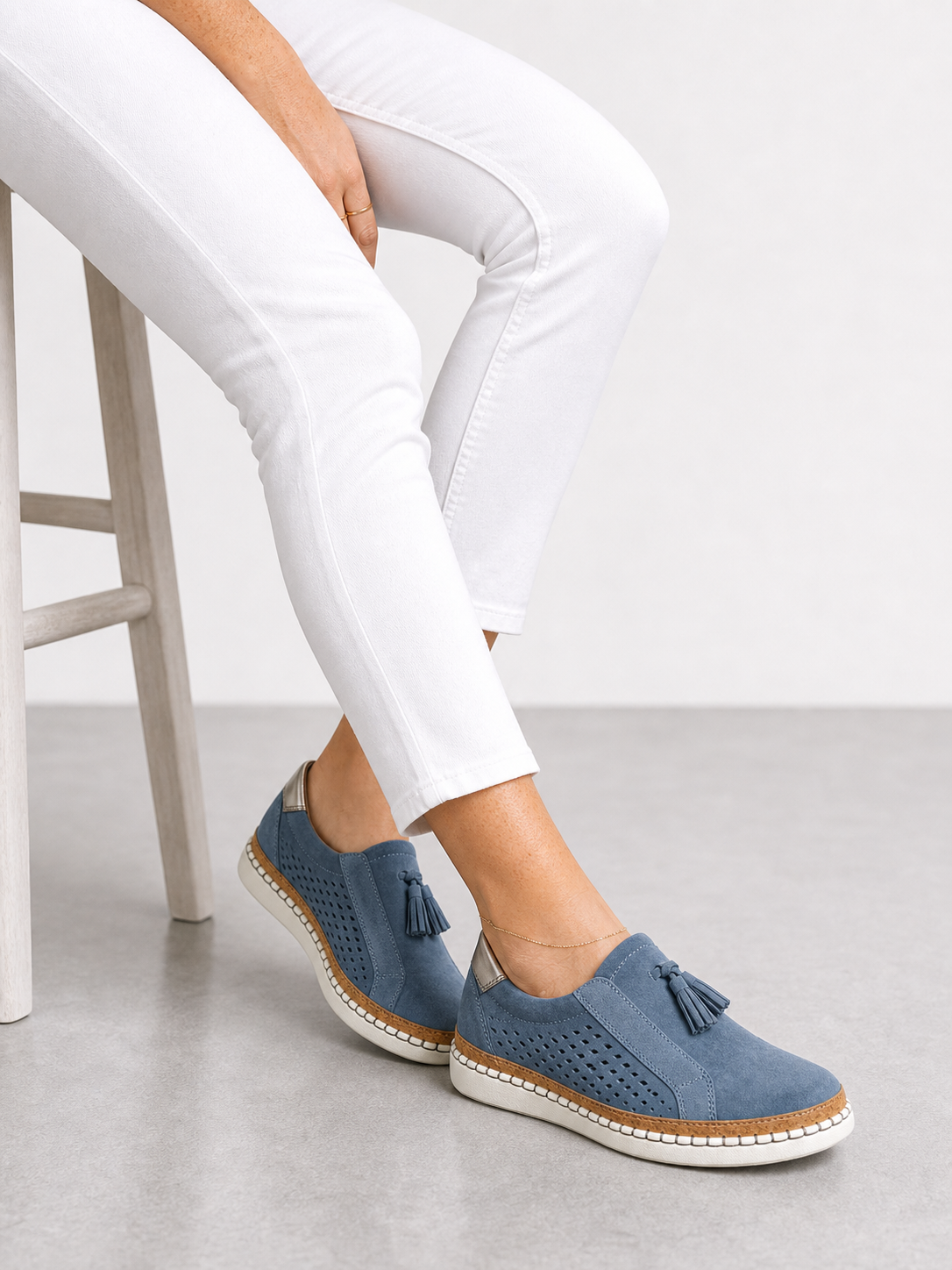 Carla | Zapatos cómodos con suela flexible