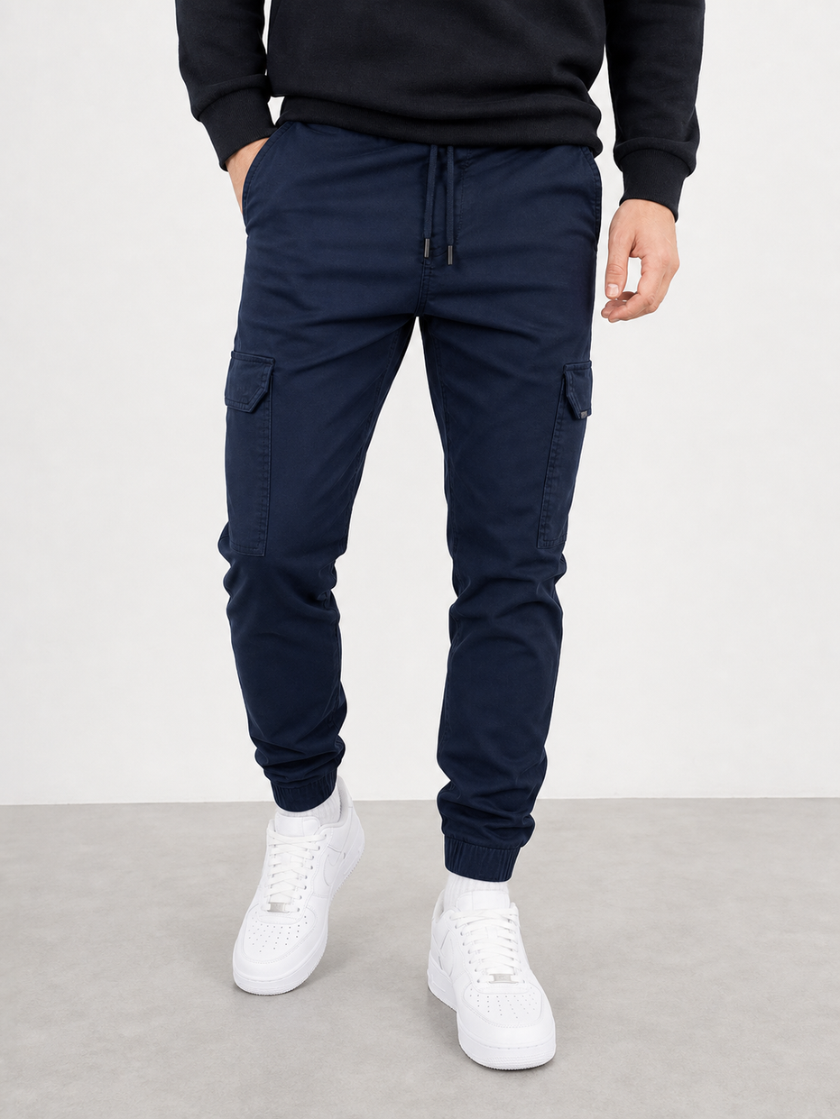 Carlos | Pantalones jogger cómodos de estilo casual