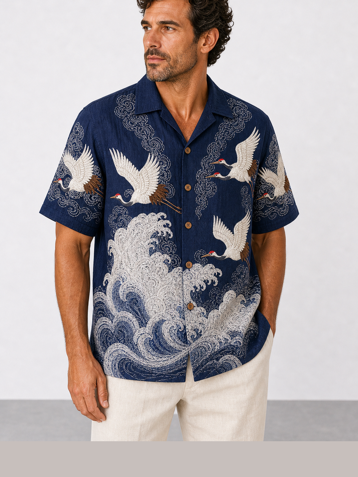 Julio | Camisa de verano
