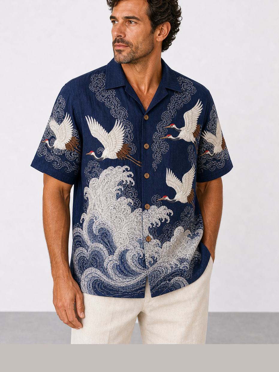 Julio | Camisa de verano