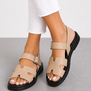 Diana | Sandalias cómodas para caminar con sujeción diaria
