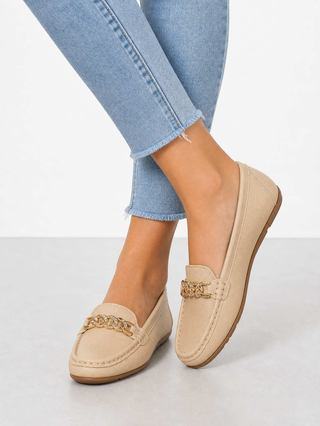 Melisa | Mocasines elegantes y cómodos