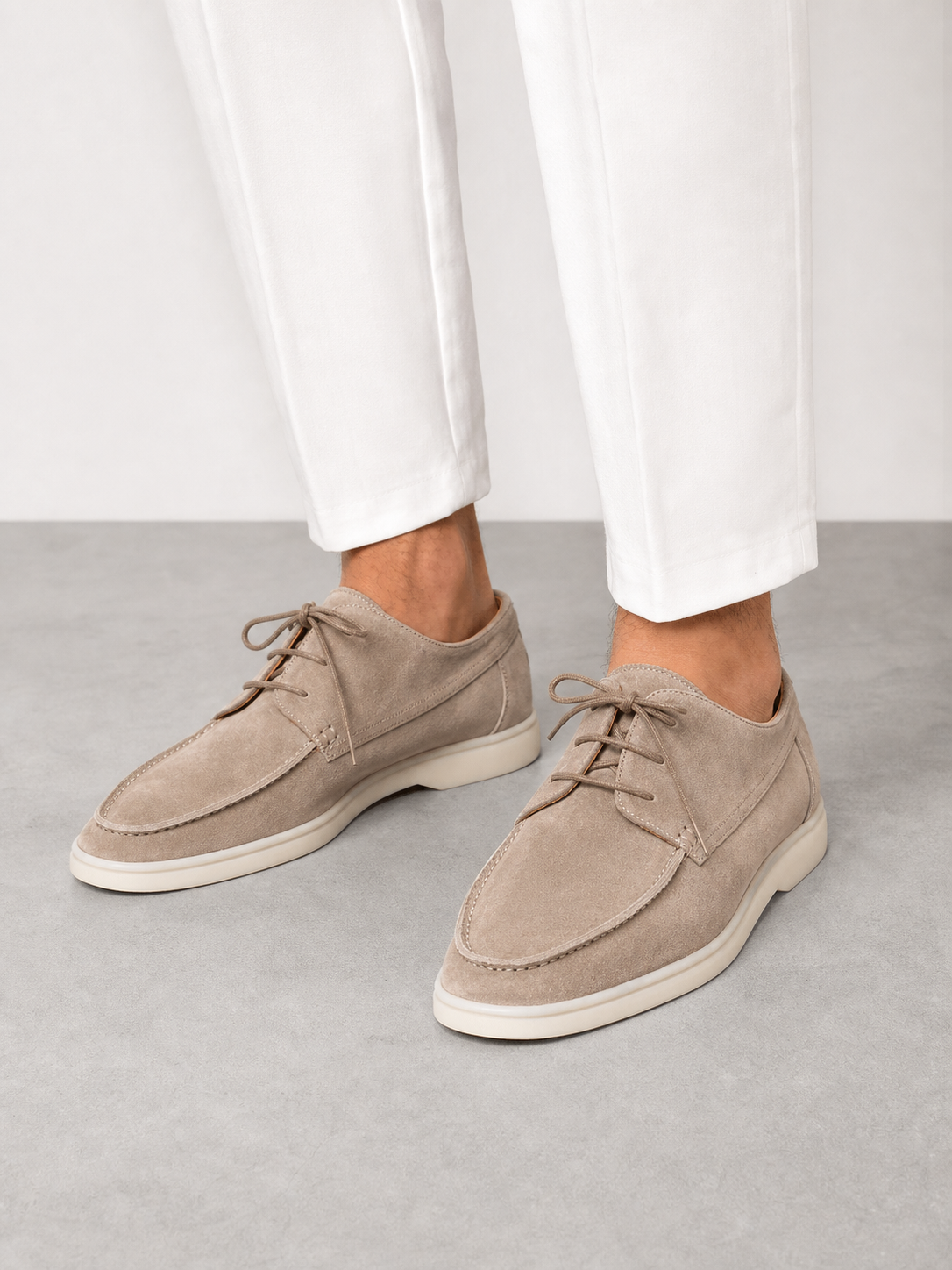 Álvaro | Mocasines elegantes de piel