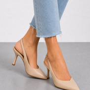 Bella | Zapatos de tacón cómodos