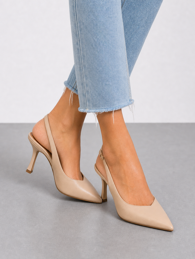 Bella | Zapatos de tacón cómodos